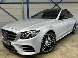 Grijs Gebruikt 2016 Mercedes E200 Ambition Sedan | € 29.495 (Iets duurder)