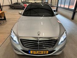 Grijs Gebruikt 2014 Mercedes S350 Sedan | € 26.499 (Super prijs)