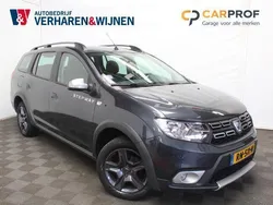 Grijs Gebruikt 2018 Dacia Logan MCV Stepway MPV | € 9.840 (Eerlijke prijs)