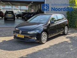 Zwart Gebruikt 2018 VW Polo Comfortline Hatchback | € 13.745 (Eerlijke prijs)
