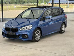 Blauw Gebruikt 2017 BMW 220 M Sport Stationwagen | € 22.950 (Iets duurder)