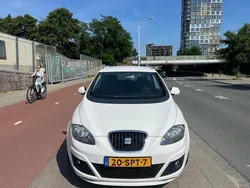 Wit Gebruikt 2011 Seat Altea XL Sport MPV | € 7.495 (Iets duurder)