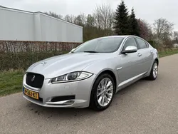 Grijs Gebruikt 2012 Jaguar XF Business Edition Sedan | € 12.999 (Eerlijke prijs)