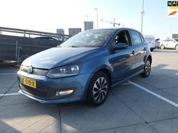 Blauw Gebruikt 2015 VW Polo Edition Hatchback | € 4.495 (Super prijs)
