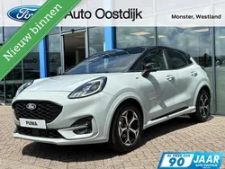 Grijs Gebruikt 2024 Ford Puma ST-Line SUV | € 29.750 (Eerlijke prijs)