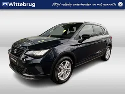 Blauw Gebruikt 2021 Seat Arona FR SUV | € 20.750 (Eerlijke prijs)