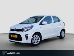 Wit Gebruikt 2019 Kia Picanto Hatchback | € 10.435 (Eerlijke prijs)
