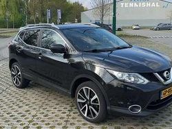 Zwart Gebruikt 2015 Nissan Qashqai Tekna SUV | € 10.750 (Goede deal)