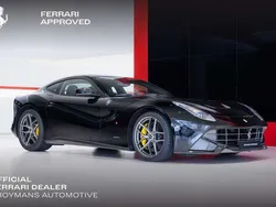 Zwart Gebruikt 2016 Ferrari F12 Coupé | € 239.500