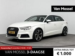 Wit Gebruikt 2020 Audi A3 Sportback Design Hatchback | € 23.400 (Goede deal)