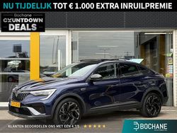 Blauw Gebruikt 2024 Renault Arkana Esprit Alpine SUV | € 33.195 (Duur)