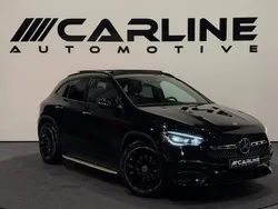 Zwart Gebruikt 2021 Mercedes GLA180 Business SUV | € 41.950 (Duur)