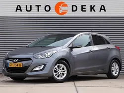 Grijs Gebruikt 2015 Hyundai i30 Hatchback | € 7.950 (Eerlijke prijs)
