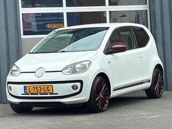 Wit Gebruikt 2016 VW up! Edition Hatchback | € 6.499 (Super prijs)