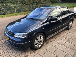 Blauw Gebruikt 2001 Opel Astra Edition Hatchback | € 695 (Super prijs)