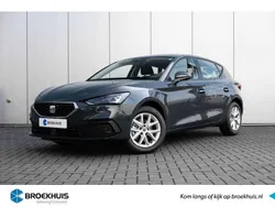 Blauw Nieuw 2024 Seat Leon Style Hatchback | € 29.750 (Eerlijke prijs)