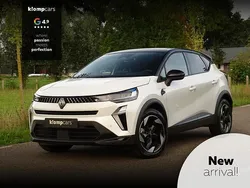Wit Gebruikt 2024 Renault Captur Techno SUV | € 29.900 (Iets duurder)