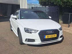Wit Gebruikt 2017 Audi A3 Cabriolet Cabriolet | € 22.500 (Goede deal)
