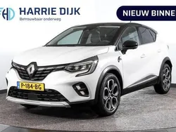 Wit Gebruikt 2021 Renault Captur Intens SUV | € 20.995 (Eerlijke prijs)