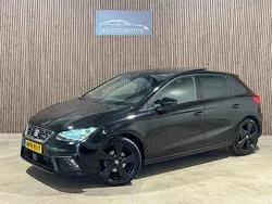 Zwart Gebruikt 2021 Seat Ibiza FR Hatchback | € 19.900 (Eerlijke prijs)