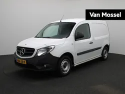 Wit Gebruikt 2021 Mercedes Citan 108 Van | € 11.500 (Eerlijke prijs)