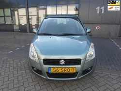 Groen Gebruikt 2011 Suzuki Splash Exclusive Hatchback | € 3.450 (Super prijs)