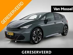 Groen Gebruikt 2024 Cupra Born VZ Hatchback | € 42.900
