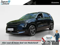 Zwart Gebruikt 2024 Kia Niro 2 SUV | € 35.440 (Eerlijke prijs)