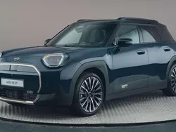 Blauw Gebruikt 2025 Mini Aceman Favoured SUV | € 38.200 (Goede deal)