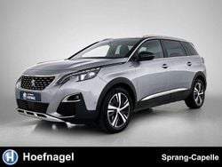Grijs Gebruikt 2019 Peugeot 5008 GT-line MPV | € 19.995 (Goede deal)
