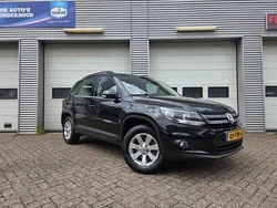 Zwart Gebruikt 2012 VW Tiguan Sport SUV | € 7.950 (Goede deal)