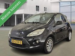 Zwart Gebruikt 2010 Ford Ka Titanium X Hatchback | € 2.390 (Eerlijke prijs)