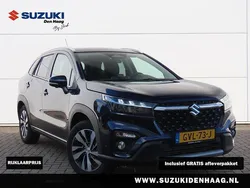Blauw Gebruikt 2025 Suzuki SX4 S-Cross Style SUV | € 32.750 (Duur)