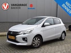 Wit Gebruikt 2022 Mitsubishi Space Star Hatchback | € 14.450 (Eerlijke prijs)