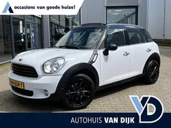 Wit Gebruikt 2012 Mini Cooper Countryman Chili SUV | € 9.500 (Eerlijke prijs)