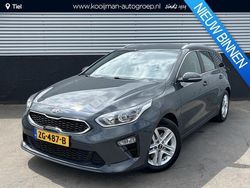 Grijs Gebruikt 2019 Kia Ceed Sportswagon Stationwagen | € 15.900 (Eerlijke prijs)