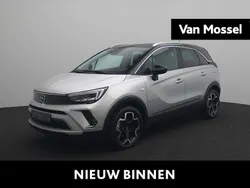 Grijs Gebruikt 2023 Opel Crossland Ultimate SUV | € 21.940 (Eerlijke prijs)
