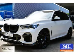 Wit Gebruikt 2018 BMW X5 Executive SUV | € 59.990