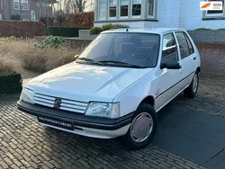 Wit Gebruikt 1991 Peugeot 205 GT | € 2.830