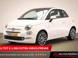 Wit Gebruikt 2024 Fiat 500 Dolcevita Hatchback | € 17.295 (Eerlijke prijs)