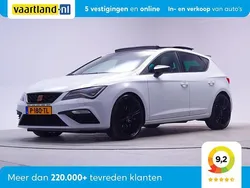 Wit Gebruikt 2019 Cupra Leon Hatchback | € 26.445 (Eerlijke prijs)