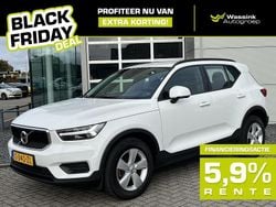 Wit Gebruikt 2020 Volvo XC40 SUV | € 25.899 (Super prijs)