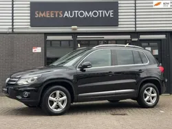 Zwart Gebruikt 2011 VW Tiguan Track & Field SUV | € 12.950 (Eerlijke prijs)