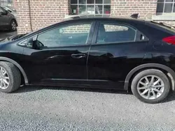 Zwart Gebruikt 2012 Honda Civic Sport Sedan | € 6.500 (Goede deal)
