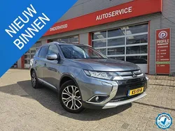Grijs Gebruikt 2016 Mitsubishi Outlander Instyle SUV | € 19.995 (Duur)