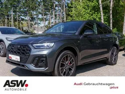 Grijs Gebruikt 2023 Audi Q5 S-Line SUV | € 80.078