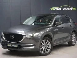 Grijs Gebruikt 2019 Mazda CX-5 SUV | € 17.499 (Super prijs)
