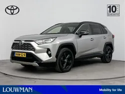 Toyota RAV4 Hybrid