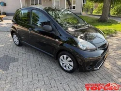Zwart Gebruikt 2012 Toyota Aygo Comfort Hatchback | € 3.950 (Eerlijke prijs)