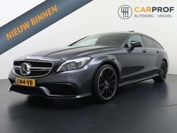 Grijs Gebruikt 2016 Mercedes CLS63 AMG Shooting Brake AMG Stationwagen | € 54.995